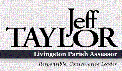 Vote for Jeff Taylor: Responsible, Conservative Leader
